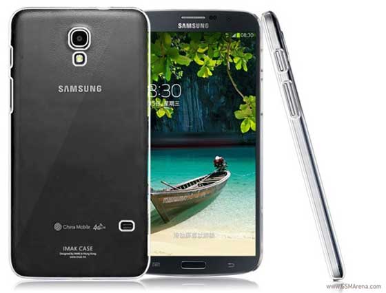 Samsung Galaxy Mega 7.0 相片曝光 | Android