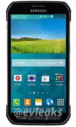 Galaxy S5 Active