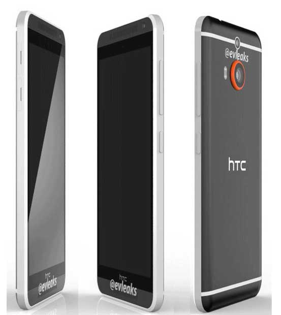 HTC M8 Prime