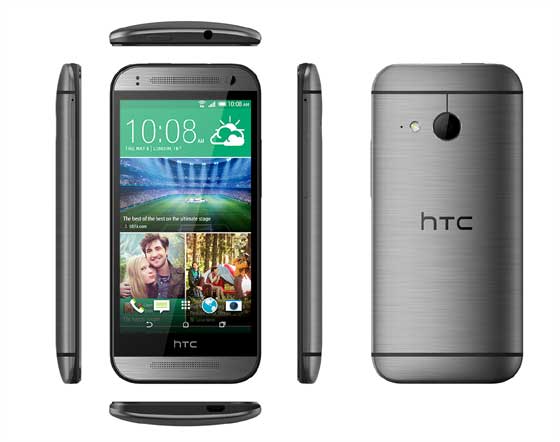 HTC One mini 2 灰色