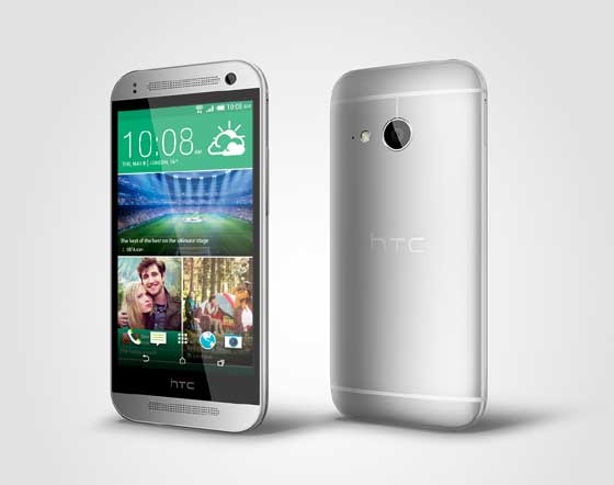 HTC One mini 2 银色