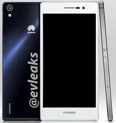 Huawei Ascend P7