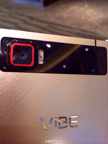 Lenovo VIbe Z2 Pro Back