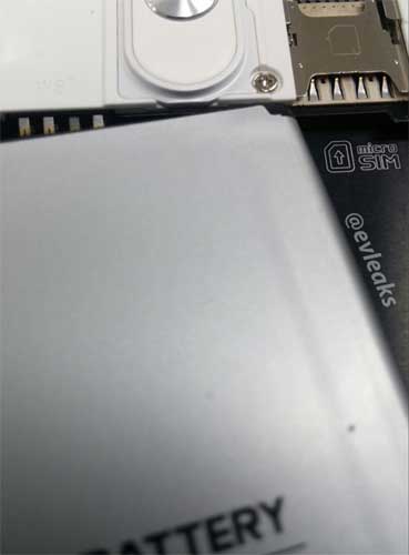 LG G3 電池