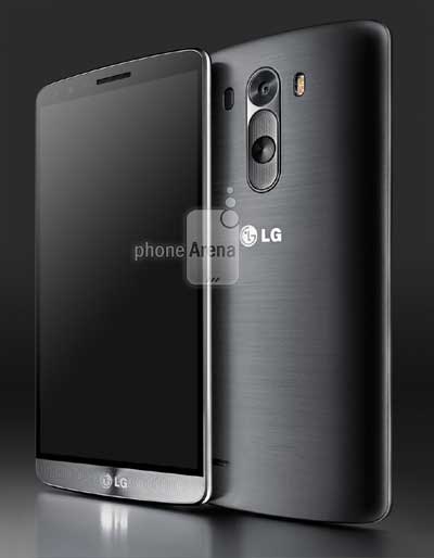 LG G3 Black