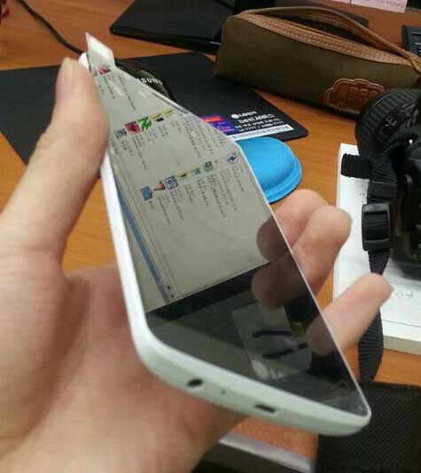 LG G3 Front