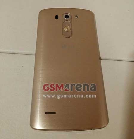 LG G3 Gold