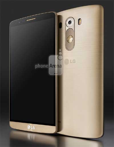 LG G3 Gold