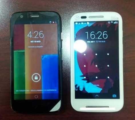 Motorola Moto E