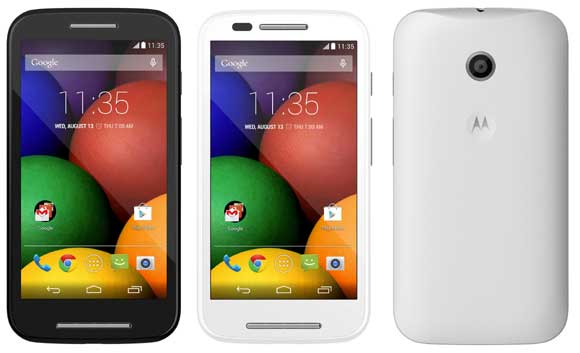 Motorola Moto E