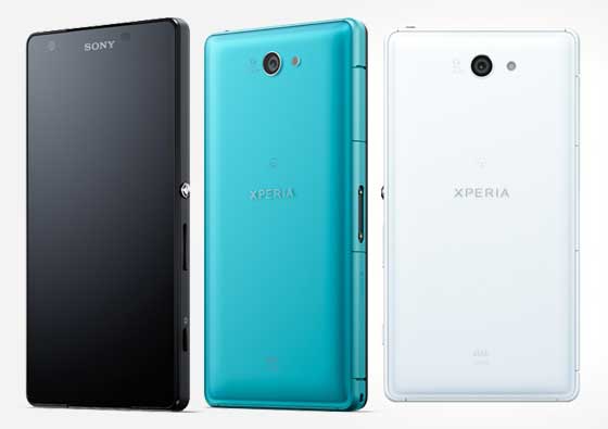 Sony Xperia ZL2