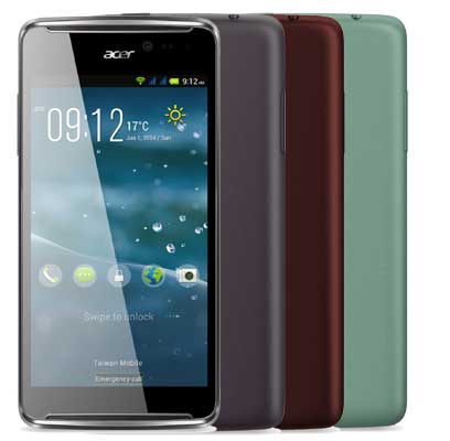 Acer Liquid 600