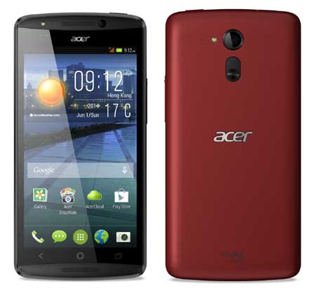 Acer Liquid 700