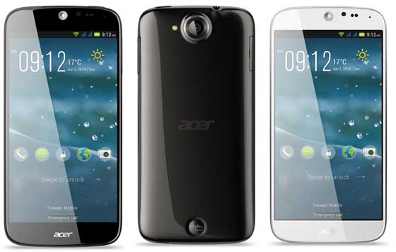 Acer Liquid Jade