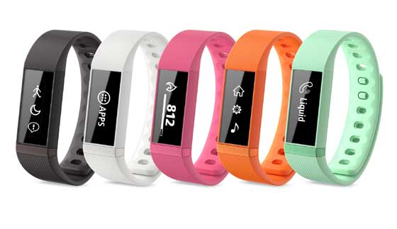 Acer Liquid Leap Smartband