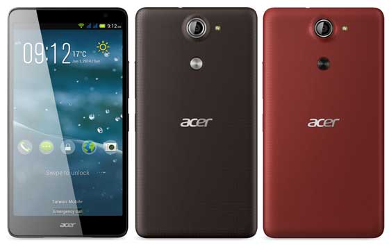 Acer Liquid X