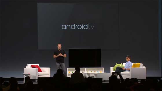 AndroidTV 