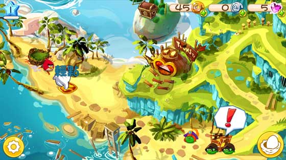 Angry Birds Epic 憤怒鳥英雄傳