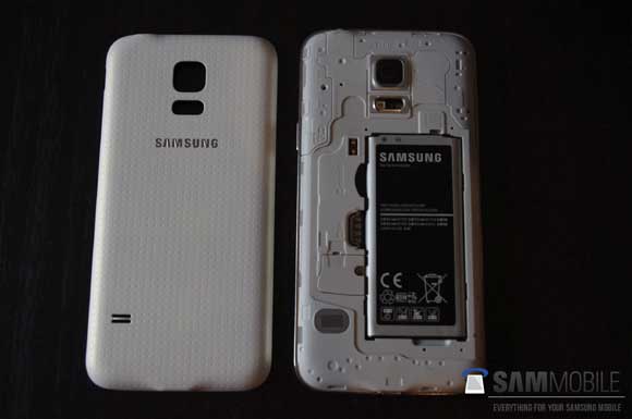 Samsung Galaxy S5 Mini