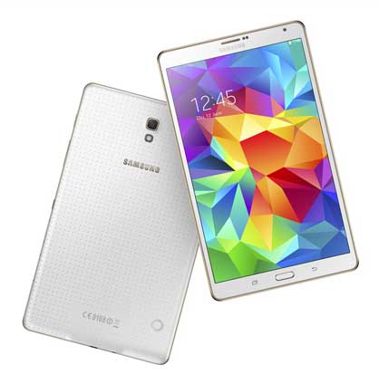 Galaxy Tab S 8.4