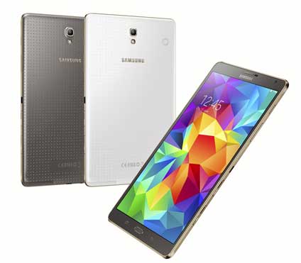 Galaxy Tab S 8.4