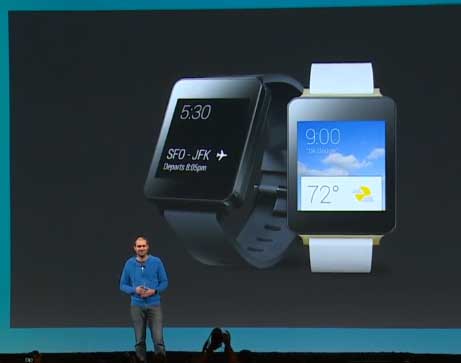 LG G Watch