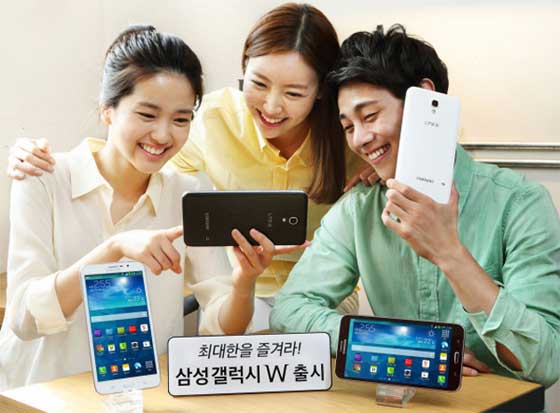 Samsung 7吋 Galaxy W