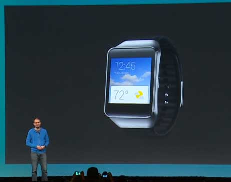 Samsung Gear Live