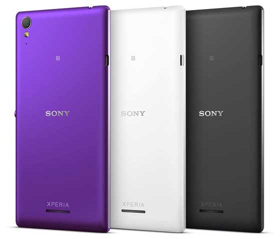 Sony Xperia T3 Color
