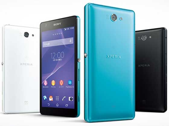 Sony Xperia Z2a