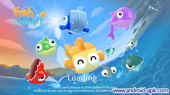 Fish out of water