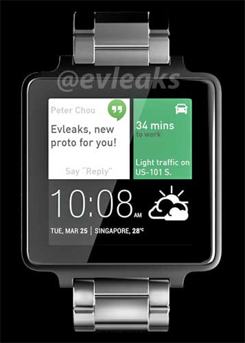 HTC Android Wear