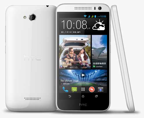 HTC Desire 616 Dual Sim