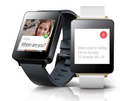 LG G Watch