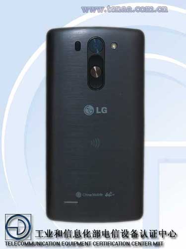 LG G3 Beat Back