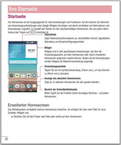 LG G3 S Manual