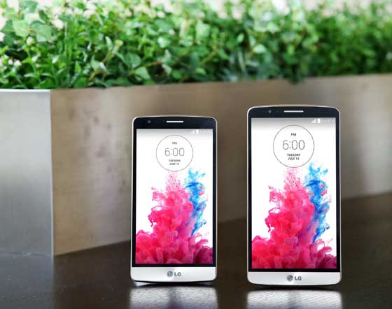 LG G3 S