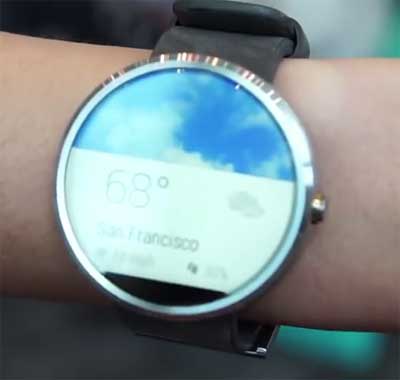 Motorola Moto 360