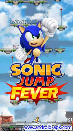 Sonic Jump Fever 