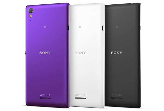Sony Xperia T3 Color
