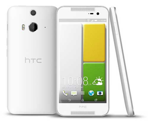 HTC Butterfly 2 白色