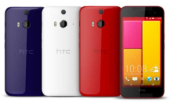 HTC Butterfly 2 