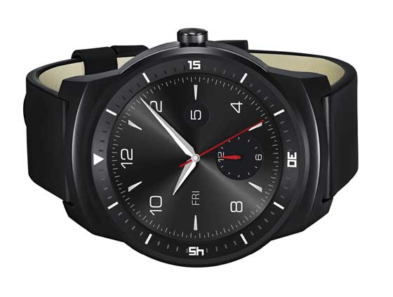 LG G Watch R 