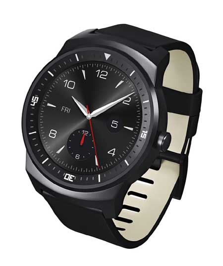 LG G Watch R 