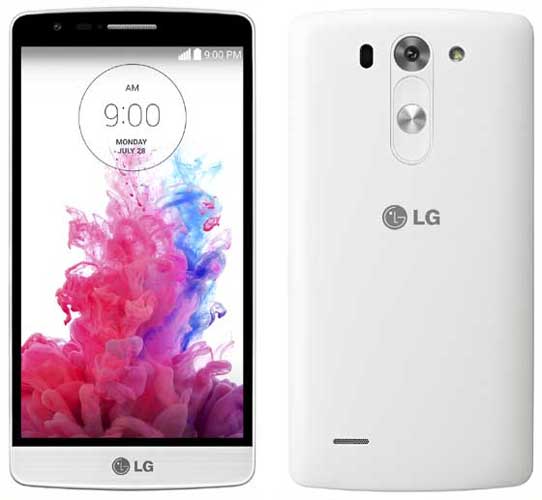 LG G3 Beat LGD722K
