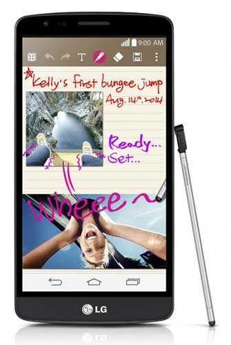 LG G3 Stylus