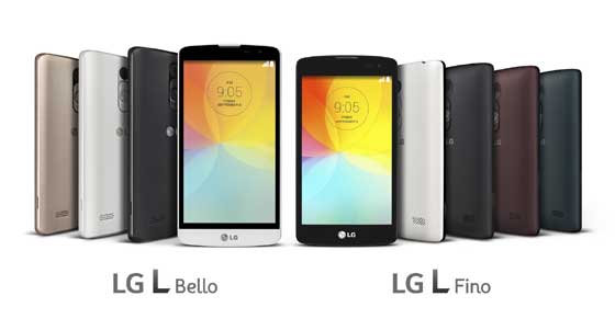 LG L Bello L Fino