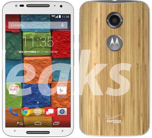 Motorola X+1