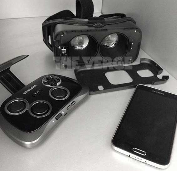 Samsung Gear VR