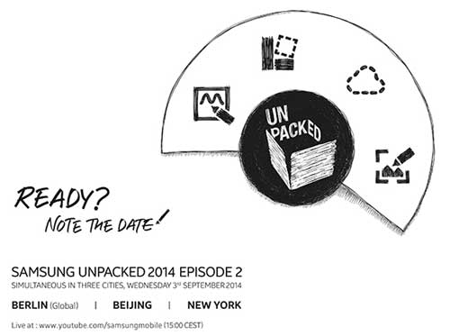 Samsung Unpacked 2014 Ep 2
